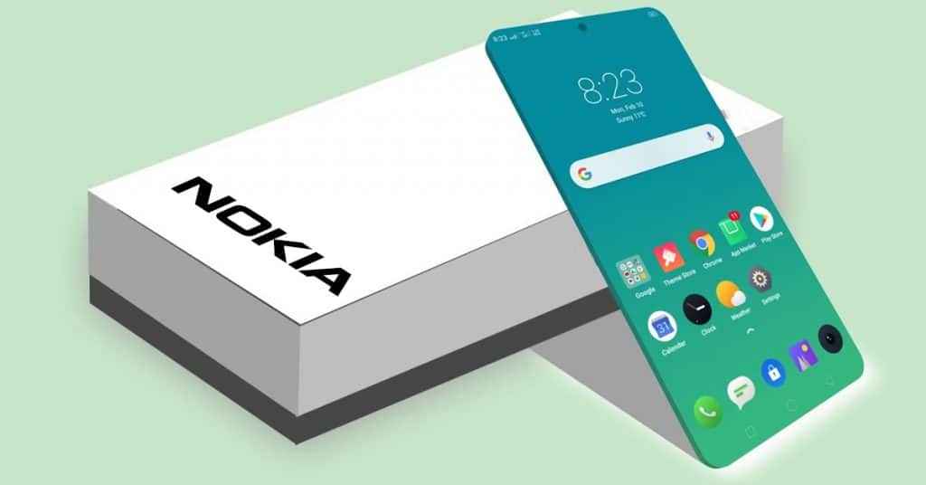 Nokia 11 Sirocco 2021