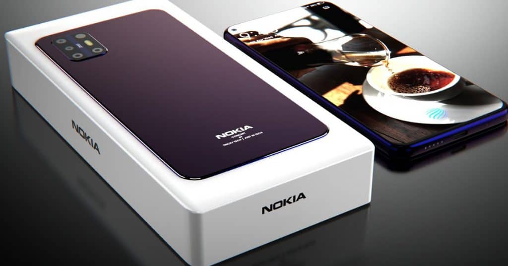 Nokia Play 2 Max 2020