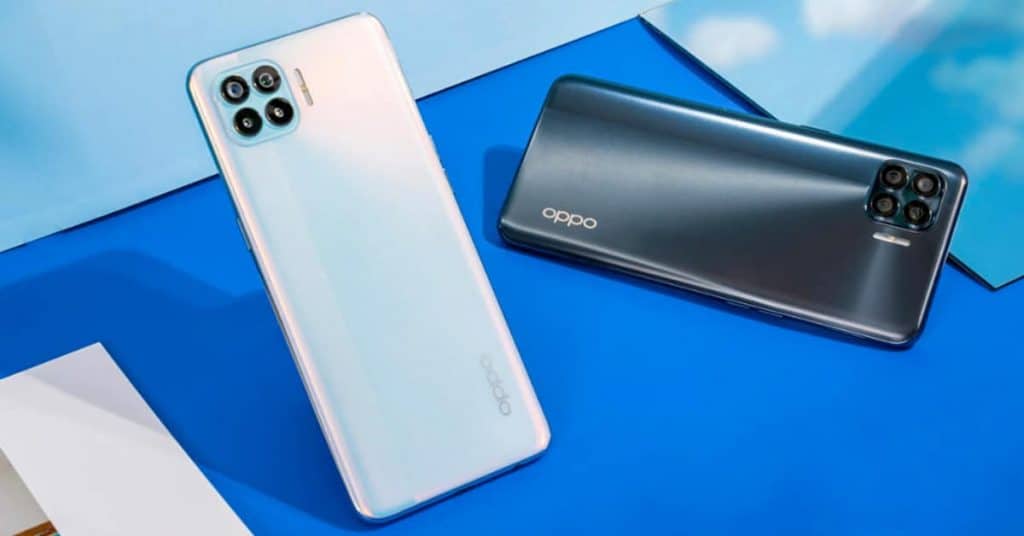 OPPO A93
