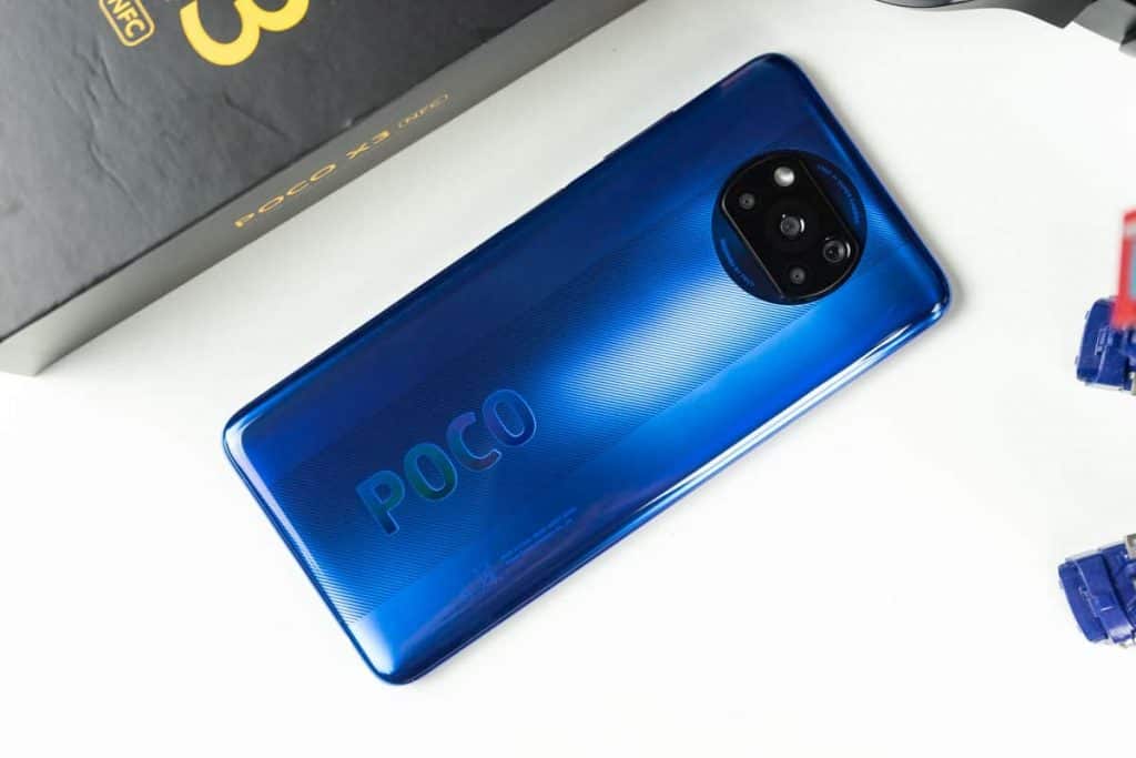 Xiaomi Poco X3 NFC