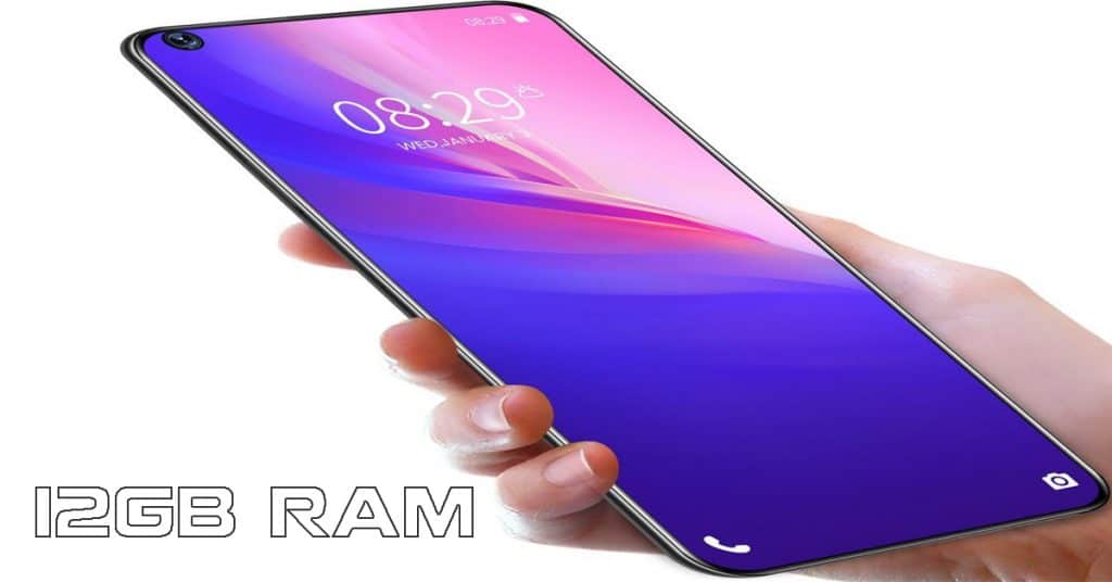 Best 12GB RAM phones November 2021