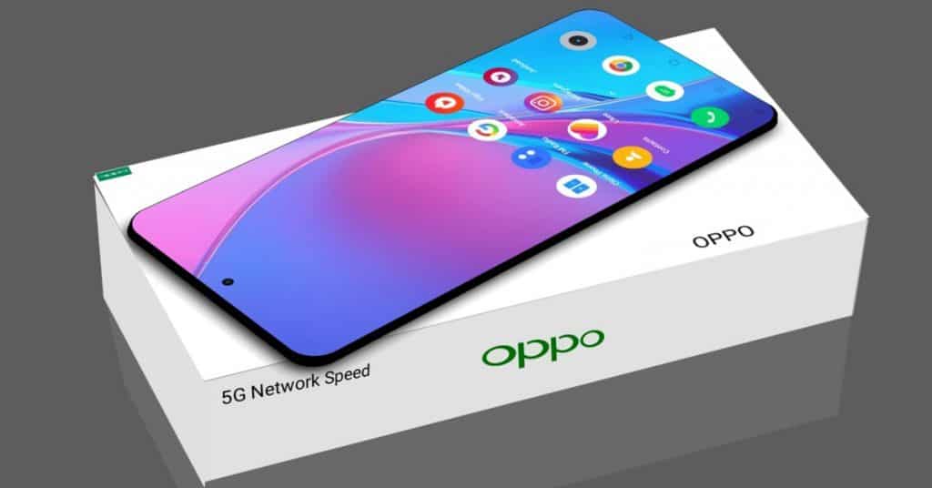 Oppo Reno 5 4G