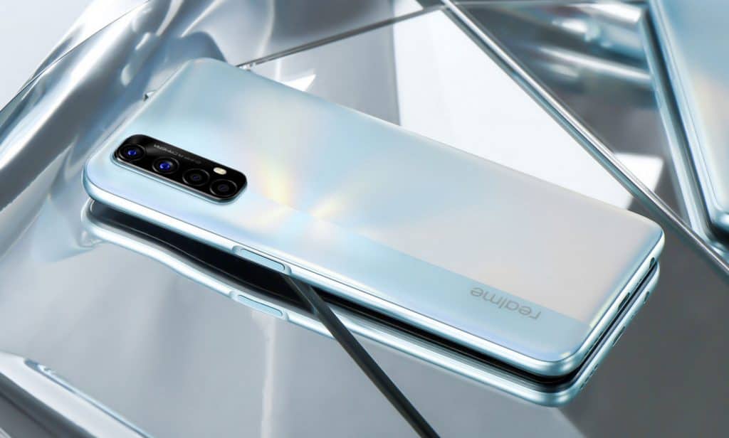 Realme 7 (Asia)