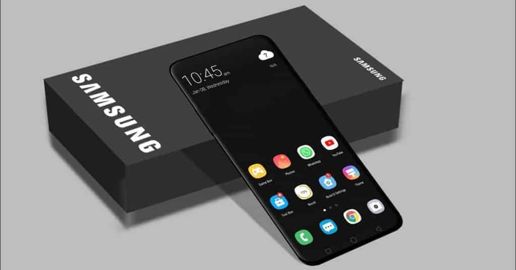 Samsung Galaxy Edge II