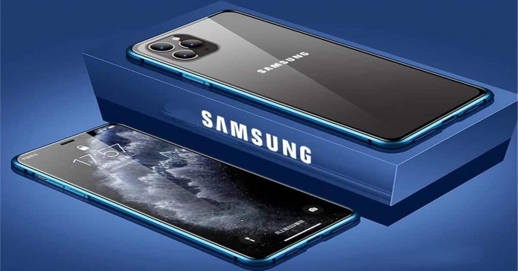 Samsung Galaxy S40 FE 5G 
