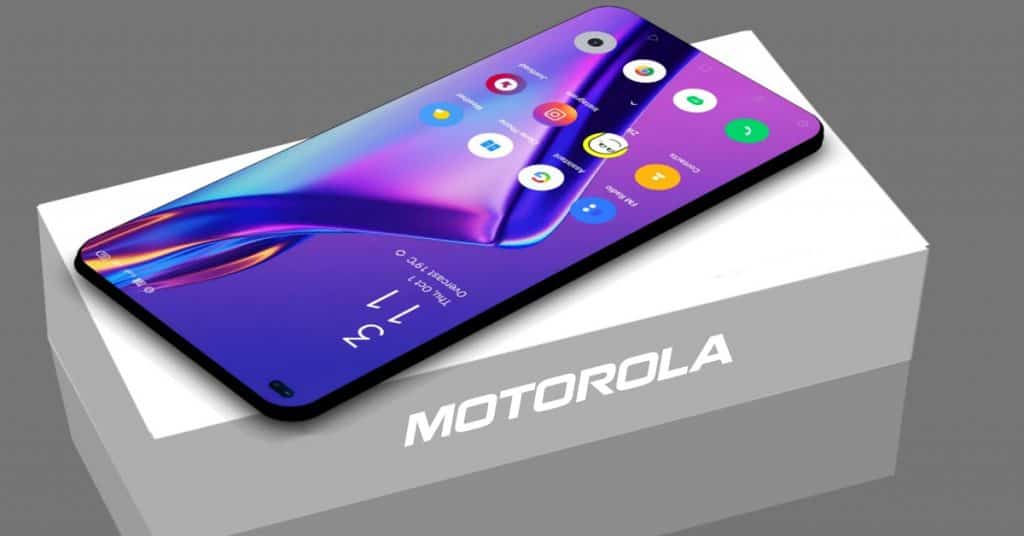 Motorola Moto G 5G specs
