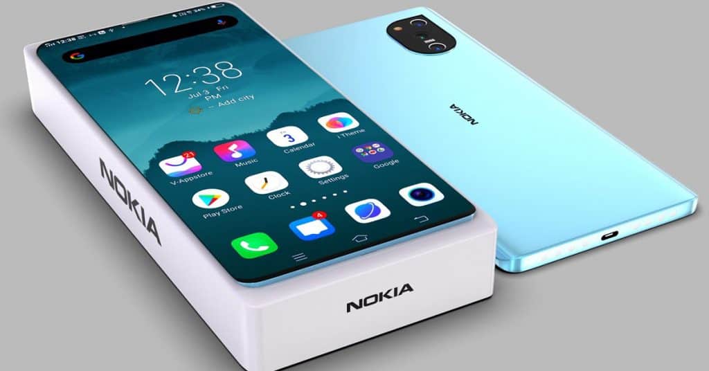 Nokia Swan Hybrid 2021