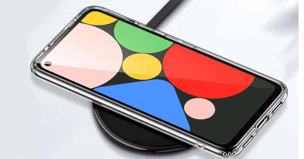 Google Pixel 4a 5G 