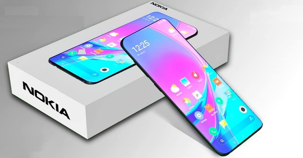 Nokia Edge Max 2021 HUGE 16GB RAM, Triple 108MP Cameras!