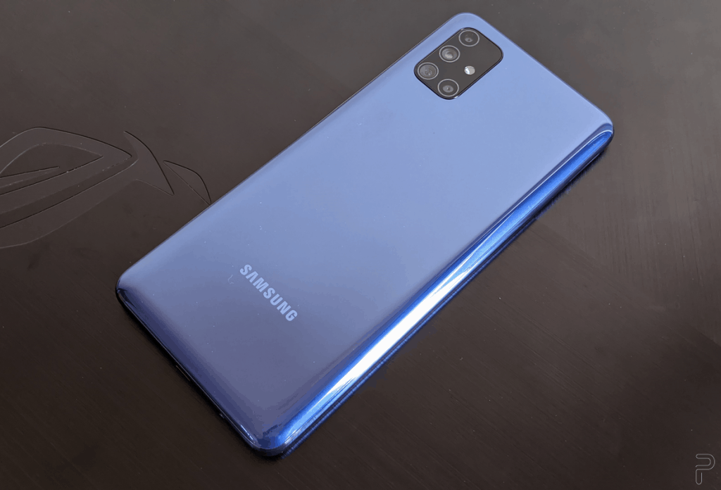 Samsung Galaxy M51