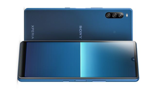 Sony Xperia L4