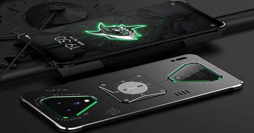 Xiaomi Black Shark 4S specs