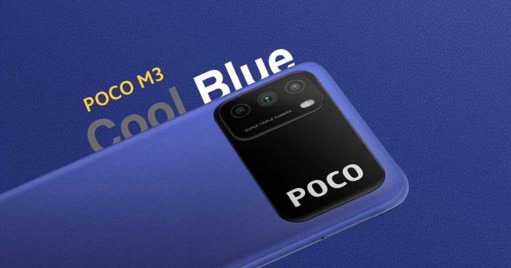 Xiaomi Poco M3