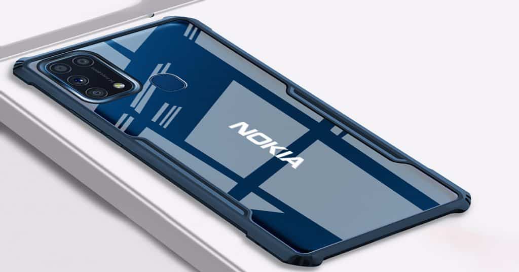 Nokia Zeno Pro Max 2021