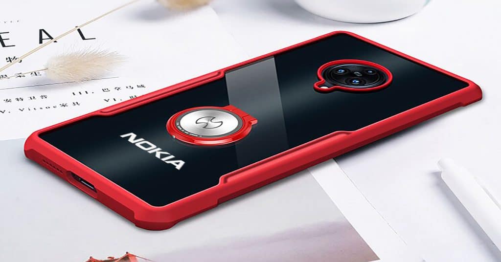 Nokia 5.4