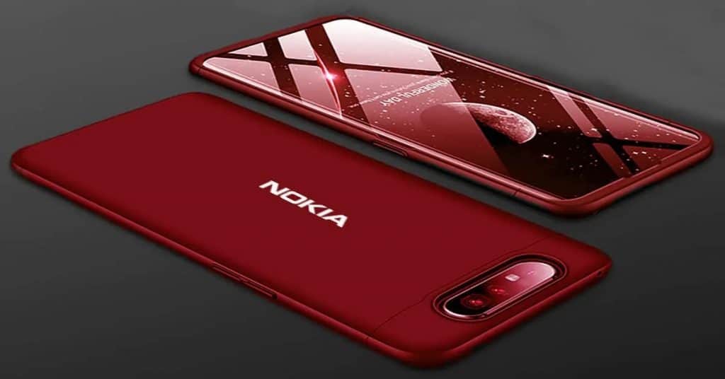 Nokia Mate Max 2021