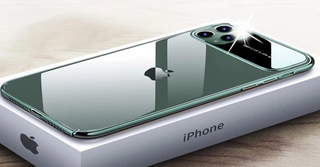 Apple iPhone 12 Pro