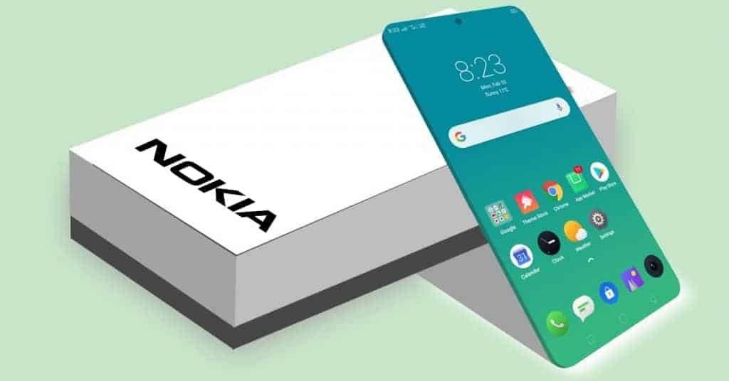 Nokia 2 Edge Pro 2021