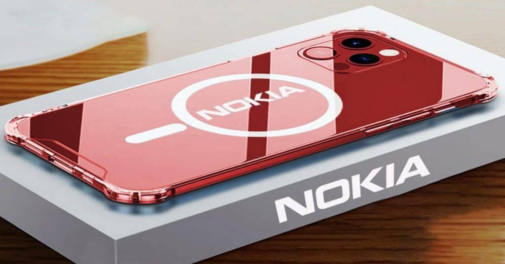 Nokia 5.4