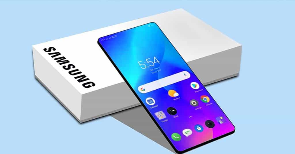 Samsung Galaxy Oxygen Mini 2021