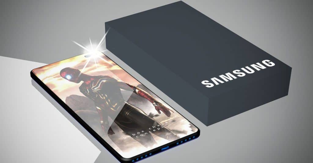 Samsung Galaxy Note 40 Ultra 5G