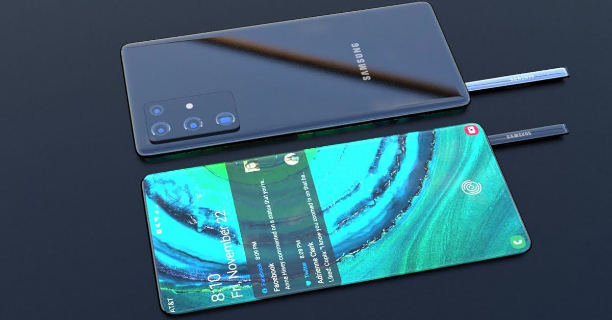 Samsung Galaxy S21 Ultra Specs 108mp Cameras 5000mah Battery