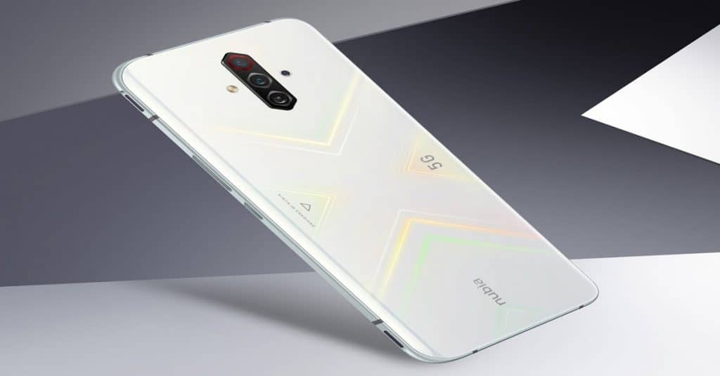 ZTE Nubia Play