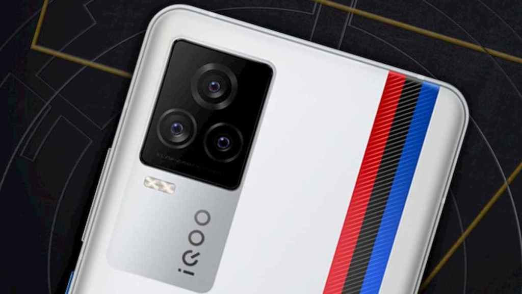 Vivo iQOO 7 