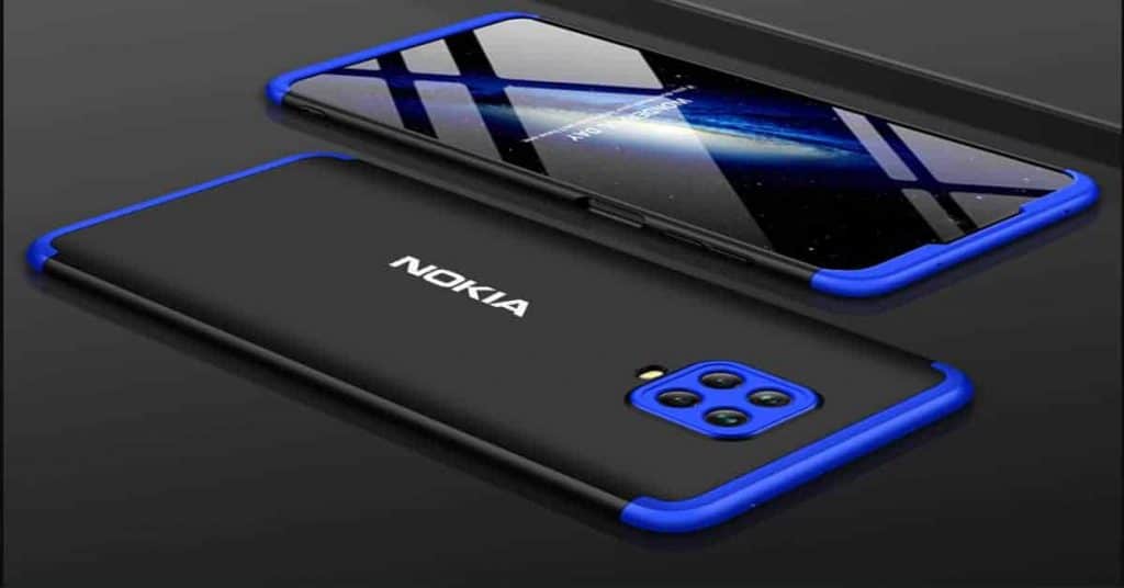 Nokia 8.3 5G