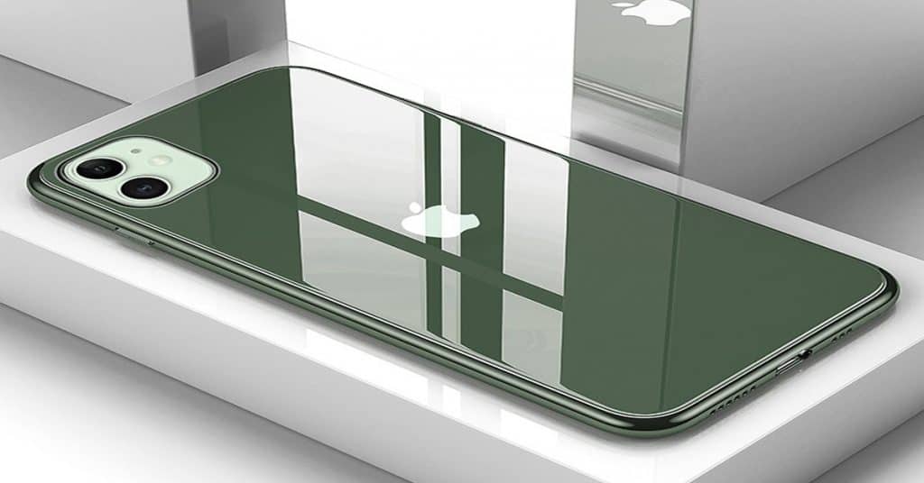 Apple iPhone 12 vs. Lenovo Region Pro