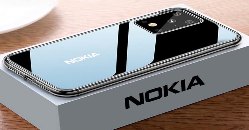 Nokia Edge 2021