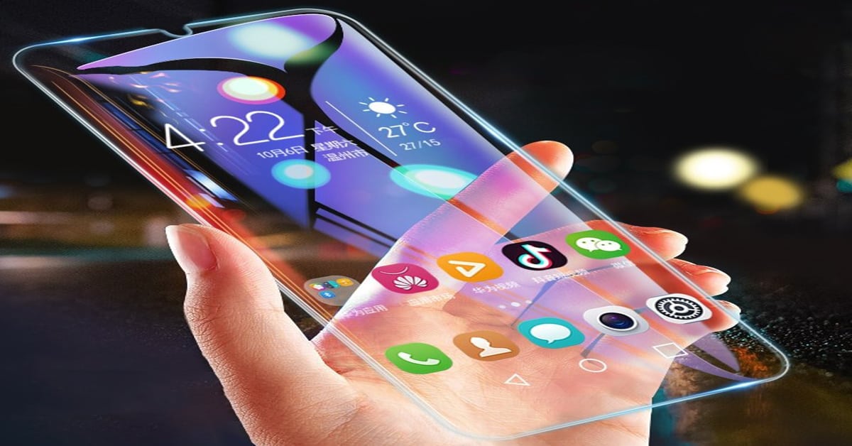 HHUAN Custodia + Vetro Temperato per HTC Desire 21 PRO 5G (6.70pollici), Trasparente Ultra Morbida Silicone TPU Bumper Anti Graffio Cover Case e HD Vetro Pellicola Protettiva - DUO5