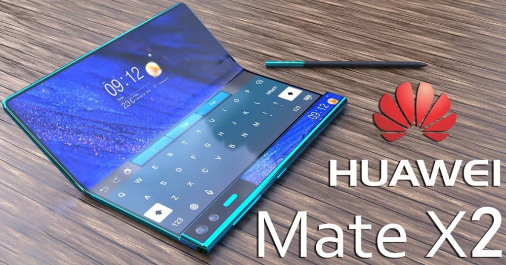 Huawei Mate X2