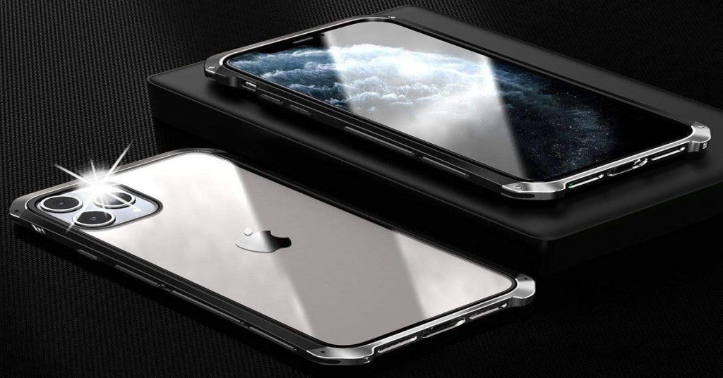 Huawei Nova 7 5G vs Apple iPhone 12 Pro Max