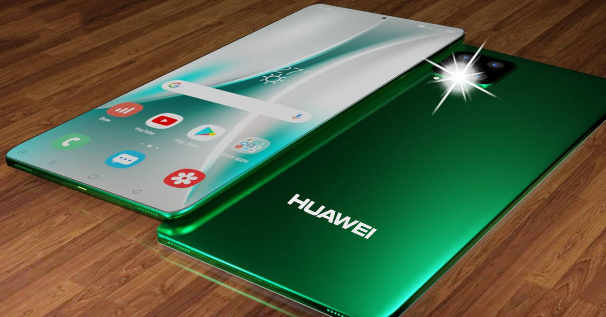 Huawei Nova 9i Max