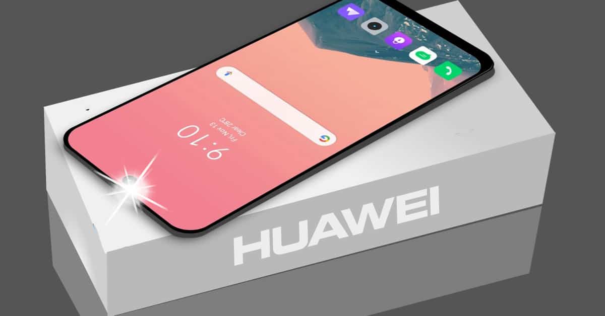 Huawei Mate 60 Pro+ 5G specs: 16GB RAM, 6500mAh battery