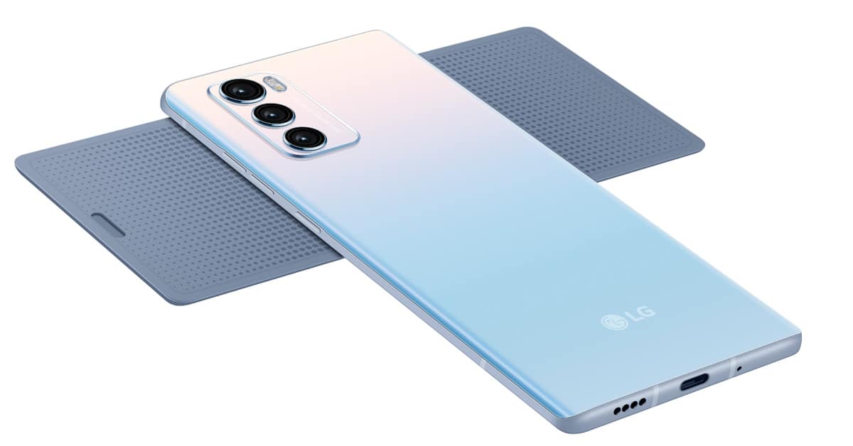 LG Wing III 5G specs 16GB RAM, 108MP cameras, 6000mAh battery!