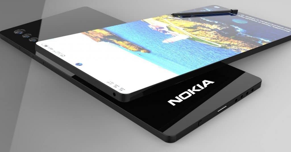 Nokia Edge Max