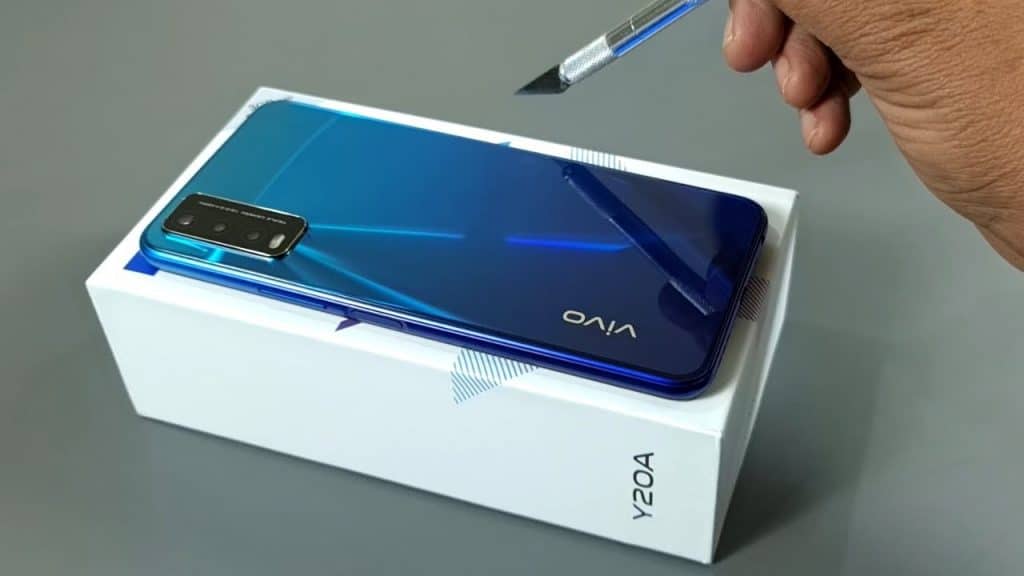 Vivo Y20A