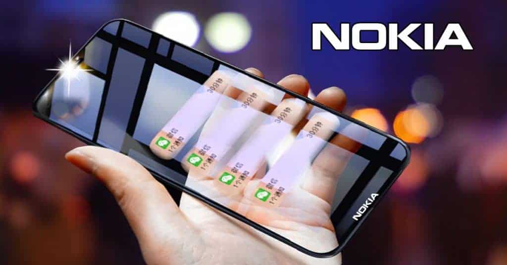 Nokia N9 5G 2021