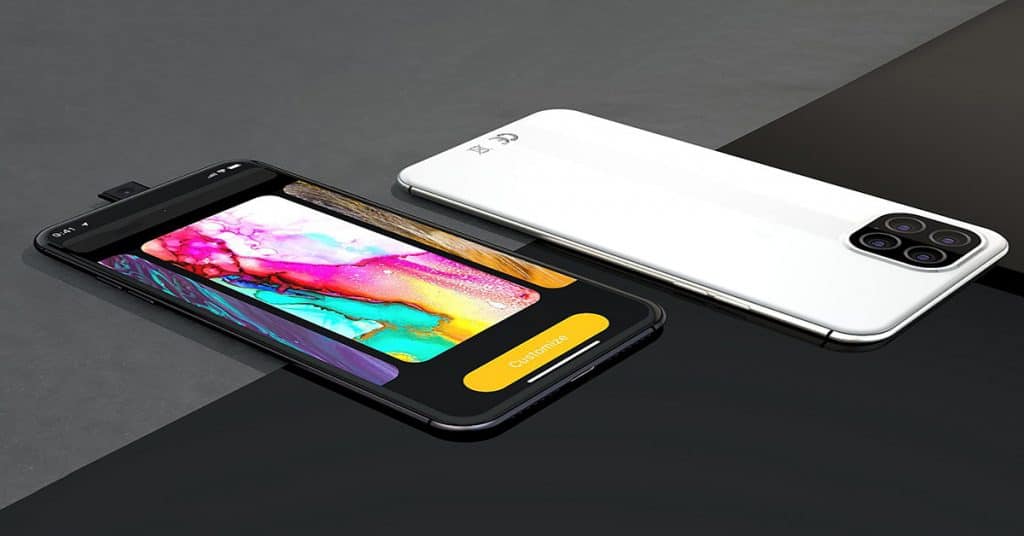 LG K61