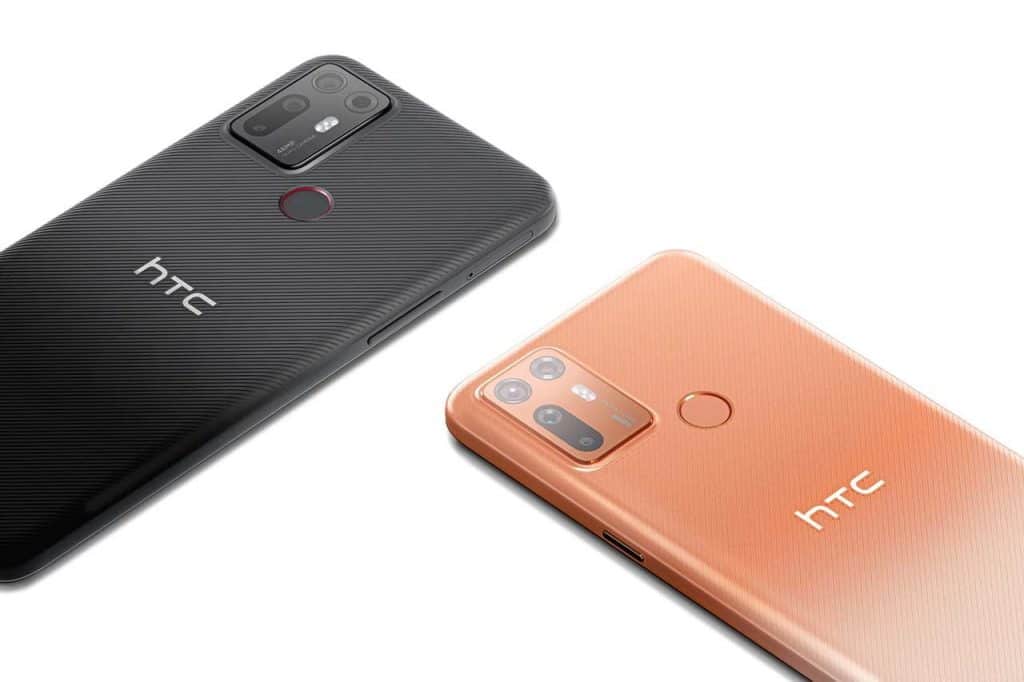HTC Desire 20+ 