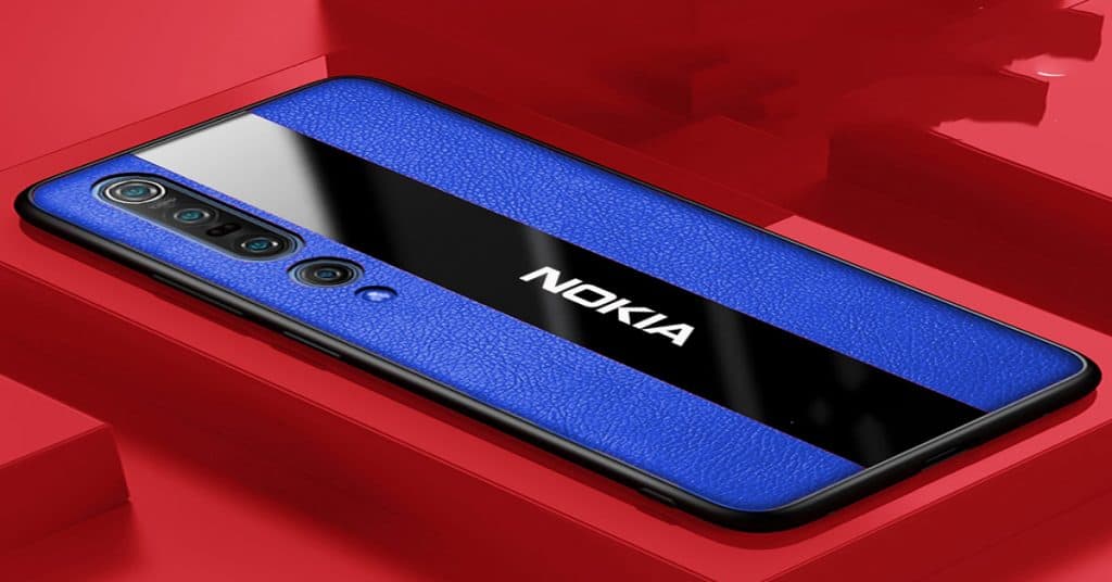 Nokia Swan Pro Max 2021