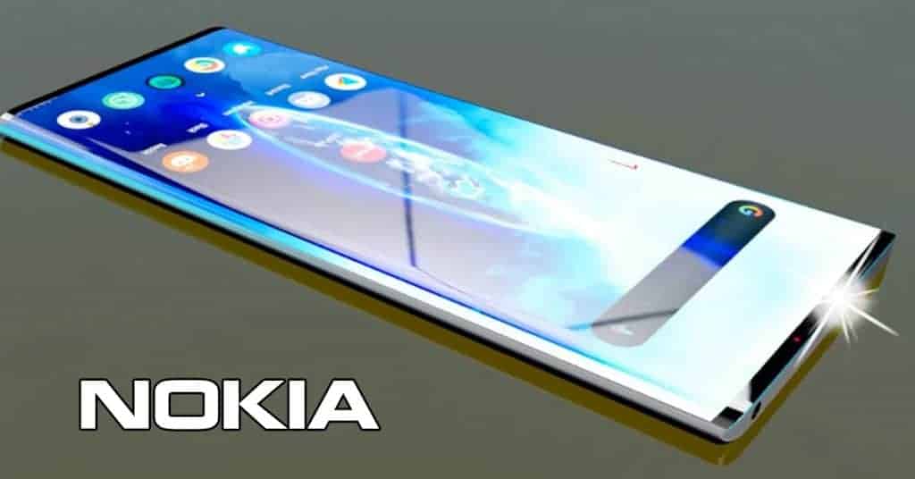 Nokia Mate X 2021
