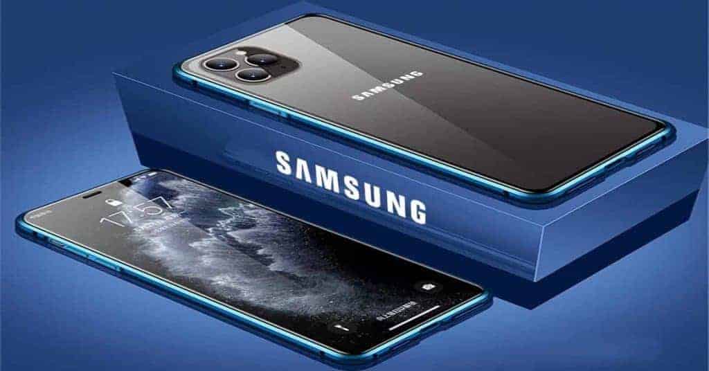 Huawei Mate X2 vs. Samsung Galaxy S21+ 5G