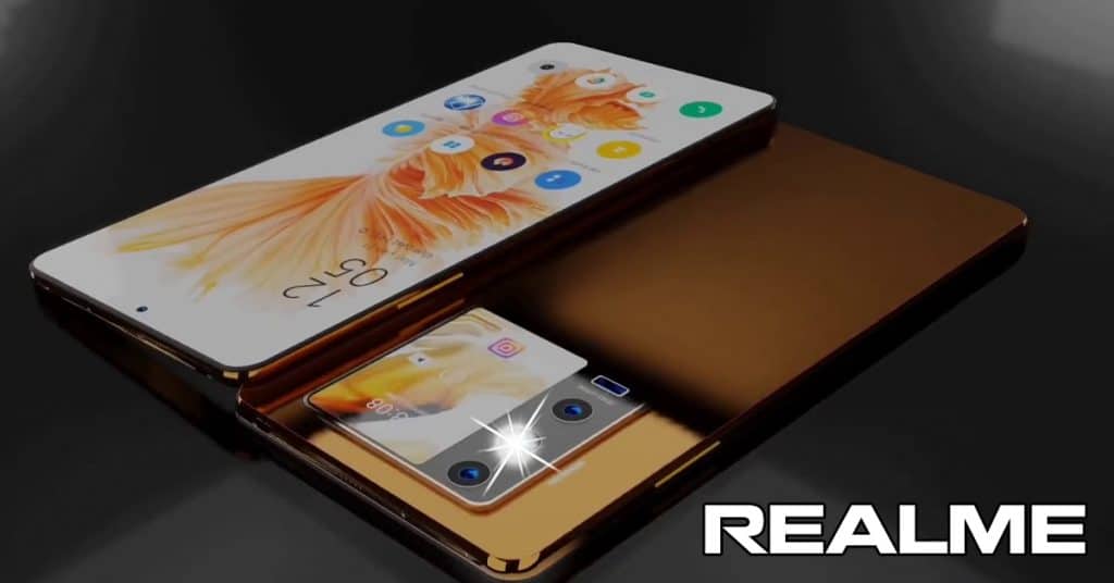 Realme GT Master Edition