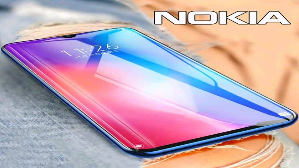 Nokia Max Ultra PureView 2021