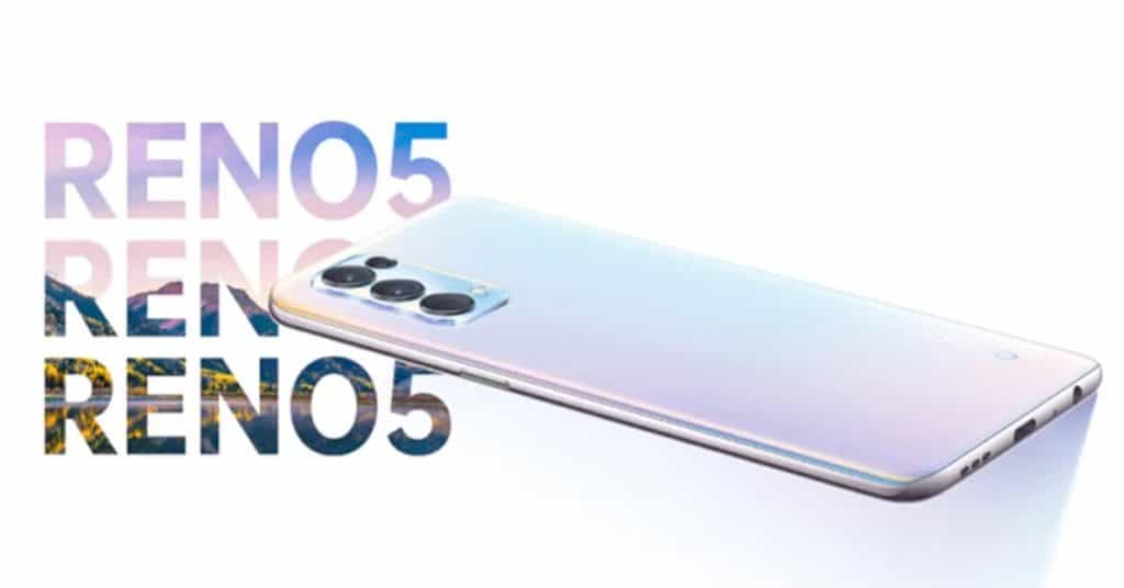 Oppo Reno 5K 5G