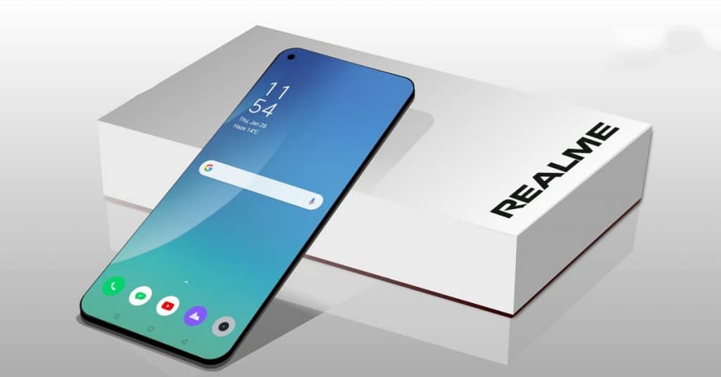 Realme GT Neo 5G