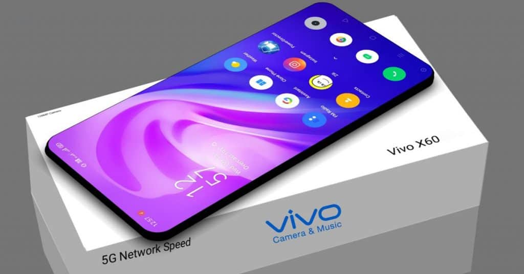 Vivo X60